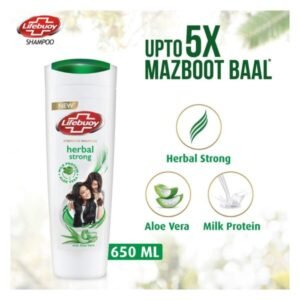 Lifebuoy Herbal Shampoo 650ML