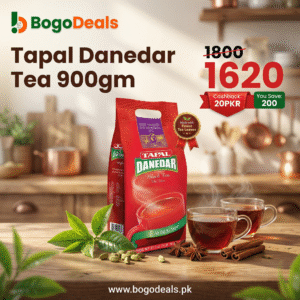 Tapal Danedar Black Tea 900GM