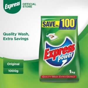 Express Power Detergent Washing Powder 1KG