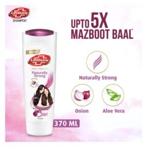 Lifebuoy Onion Shampoo 370ML