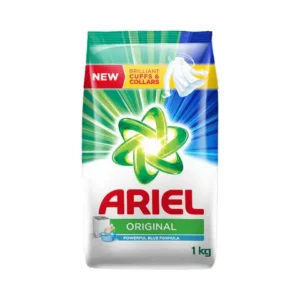 Ariel Detergent Washing Powder Original – 1kg