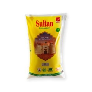 Sultan Banaspati Ghee 1 Kg