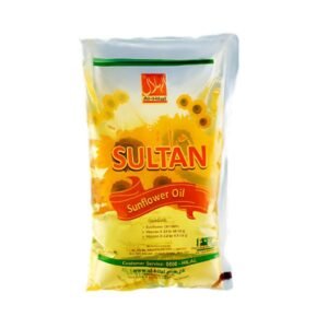 Sultan Cooking Oil