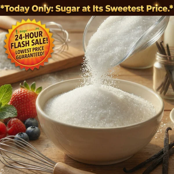 White Sugar 1KG