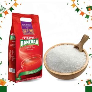 Tapal Dandar 430gm + 5kg sugar