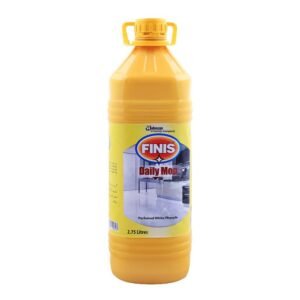 Finis Daily Mop Perfumed White Phenyle 2.75 Ltr
