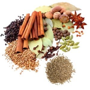 Sabut Garam Masala 100GM