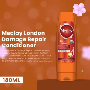 Meclay London Thick & Dense Conditioner 180ML