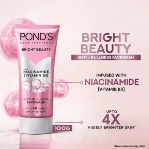 POND'S Bright Beauty Face Wash - 100G