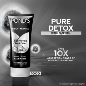 POND'S Pure Detox Face Wash 100GM