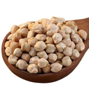 Safaid Chana Mota1KG