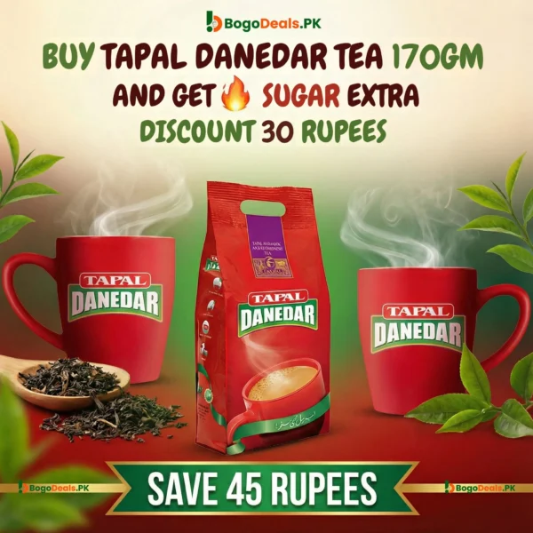 Tapal Tea 170GM