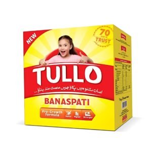 Tullo Banaspati Ghee 1kg