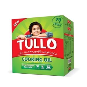 Tullo Cooking Oil 1Ltr