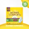 Mother Comforts Ultra-Sanitary Pads Long 16 Pcs