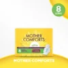 Mother Comforts Ultra-Sanitary Pads Long 8 Pcs