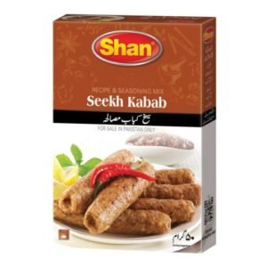 Shan Seekh Kabab Masala 50GM