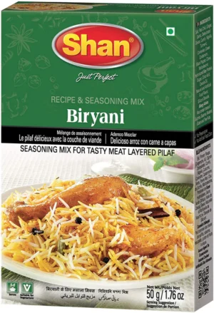 Shan Biryani Masala