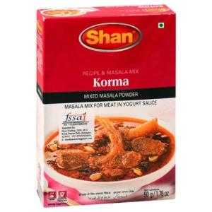 Shan Quorma Masala 50GM