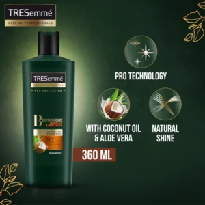 Tresemme Botanique Nourish & Replenish Shampoo 360ML
