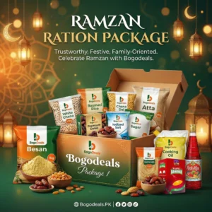 Ramadan Ration Package 1