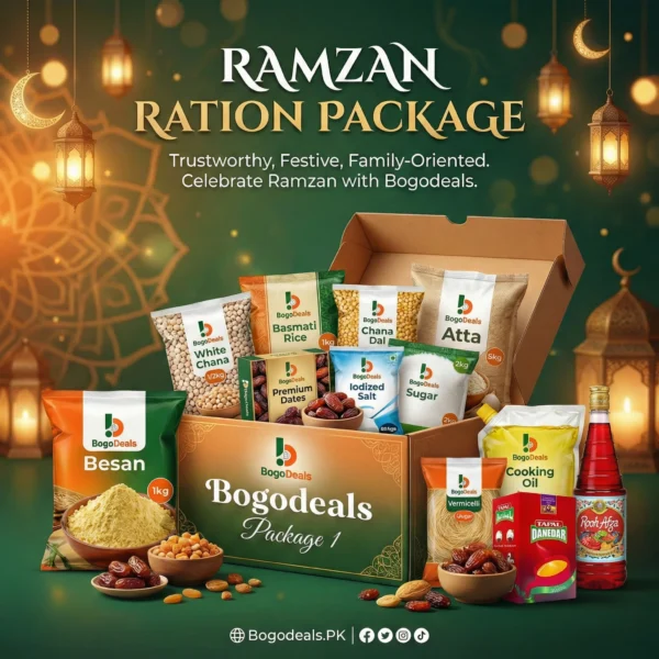 Ramadan Ration Package 1