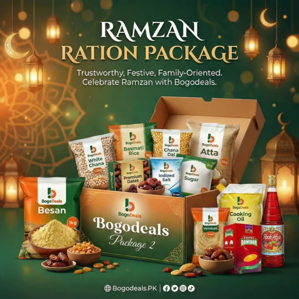 Ramadan Ration Package 2