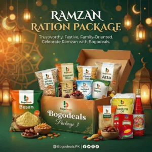 Ramadan ration package 3
