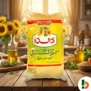 Dalda Cooking Oil 1 Litre