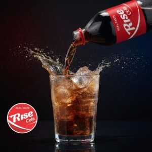 Rise Cola 1.5 Litre