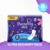 Butterfly Ultra-Thin Economy Pack Sanitary Packs Long 8 Pcs